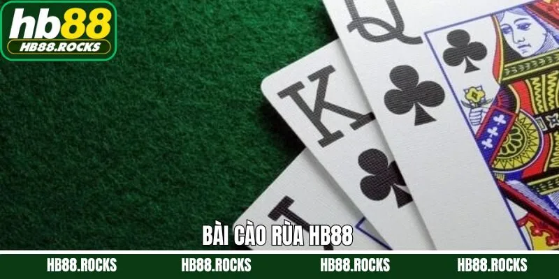 Bài Cào Rùa Hb88 - Thử Vận May, Chinh Phục Mọi Ván Bài Hấp Dẫn