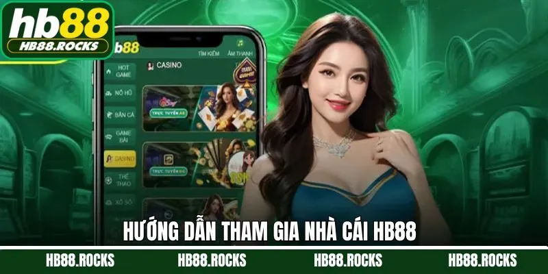 Bật mí các quy trình quan trọng khi tham gia cá cược tại HB88