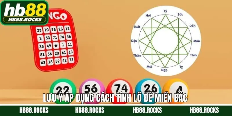 Lưu ý một số điều khi tính lô đề miền Bắc thành công HB88