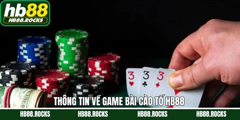 Bài cào tố Hb88 là gì?