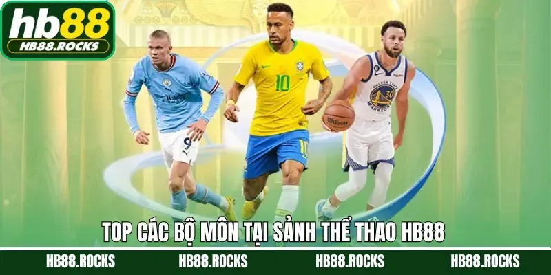 Tổng hợp những tựa game hot nhất tại thể thao HB88